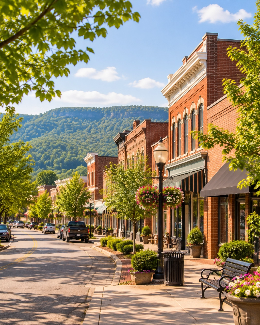 Sparta, Tennessee