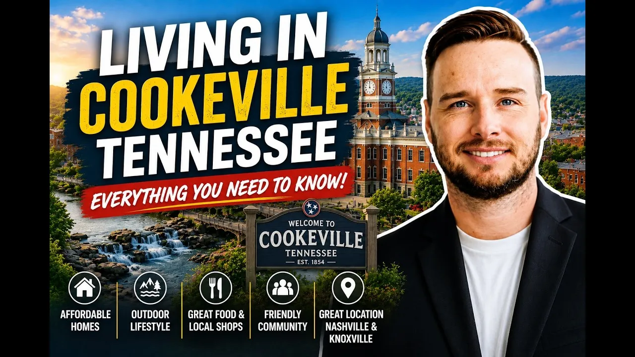 Living In Cookeville Tennessee (Everything You Need To Know)